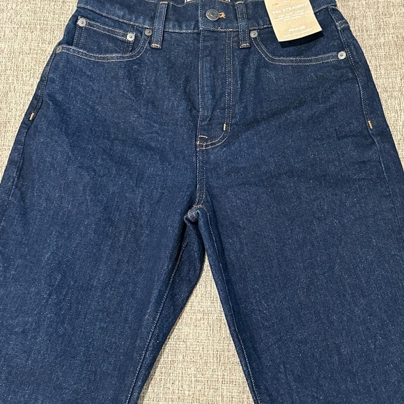 Madewell The '90s Straight Jean Women's Size 24 - Picture 7 of 11